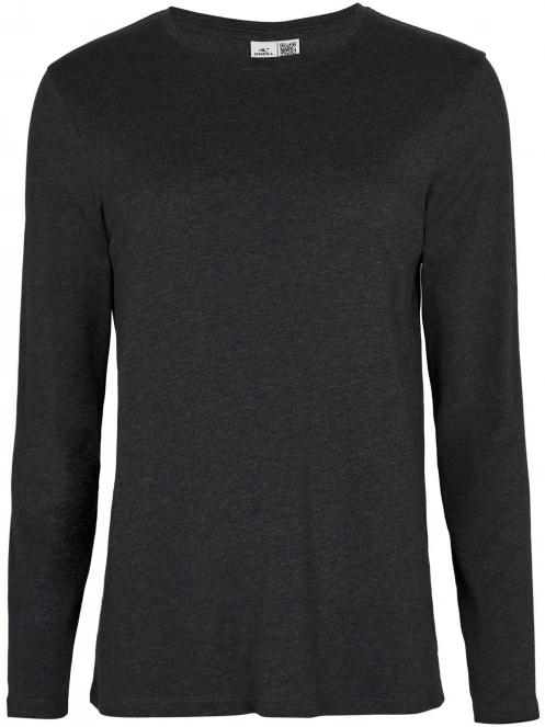 tricou cu maneci lungi pt. femei O'Neill Essential T-Shirt L/Slv negru 5