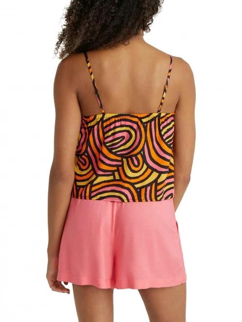 top pt. femei O'Neill Tiare Woven Tank Top multicolor 3