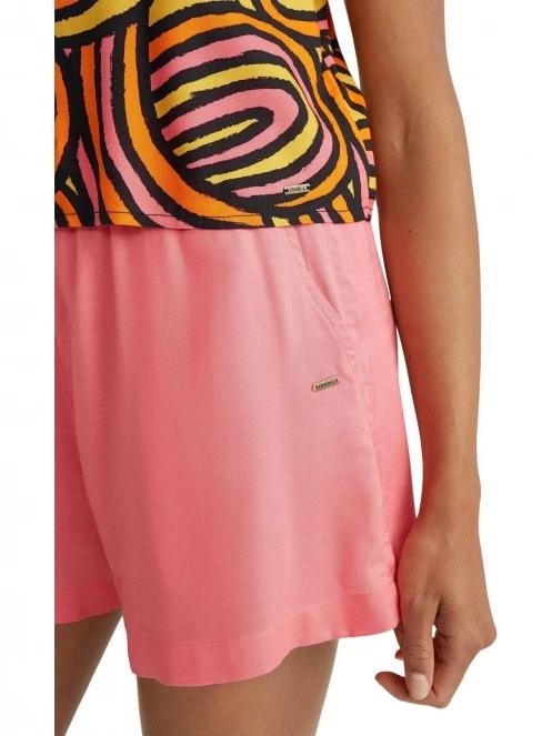 top pt. femei O'Neill Tiare Woven Tank Top multicolor 5