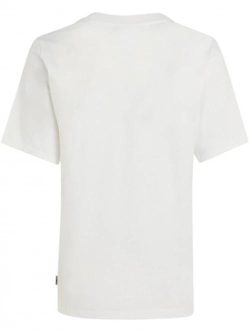 tricou cu maneci scurte pt. femei O'Neill Luano Graphic T-Shirt alb 7