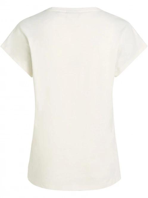 tricou cu maneci scurte pt. femei O'Neill Essentials O'Neill Signature T-Shirt alb 7