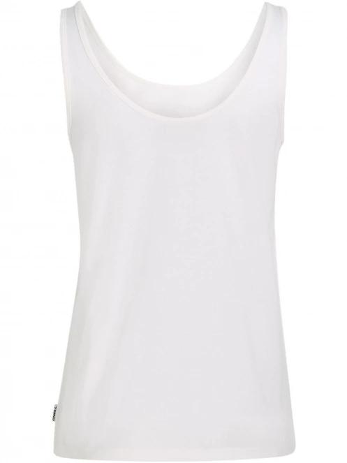 bluza tank pt. femei O'Neill Luana Graphic Tank Top alb 7
