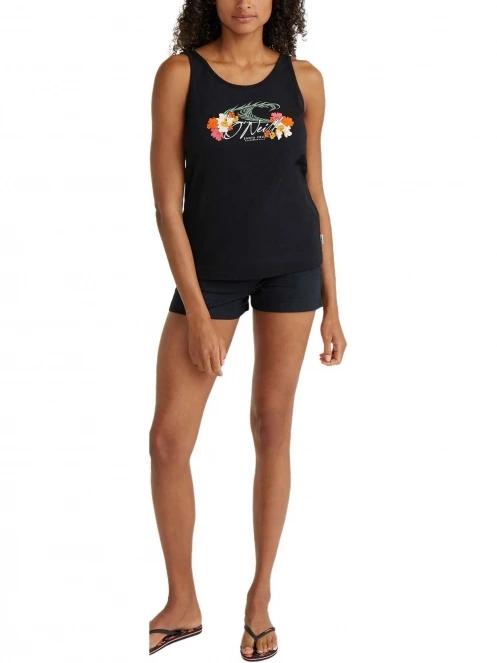 bluza tank pt. femei O'Neill Luana Graphic Tank Top negru 4