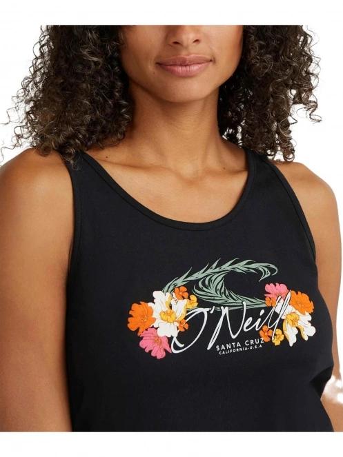 bluza tank pt. femei O'Neill Luana Graphic Tank Top negru 5