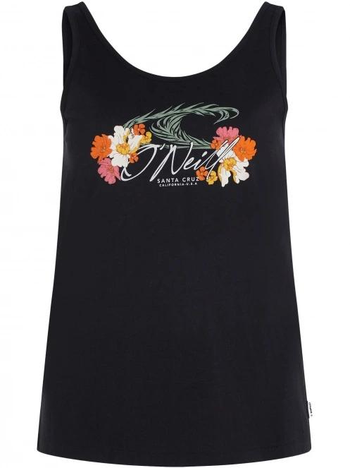 bluza tank pt. femei O'Neill Luana Graphic Tank Top negru 6