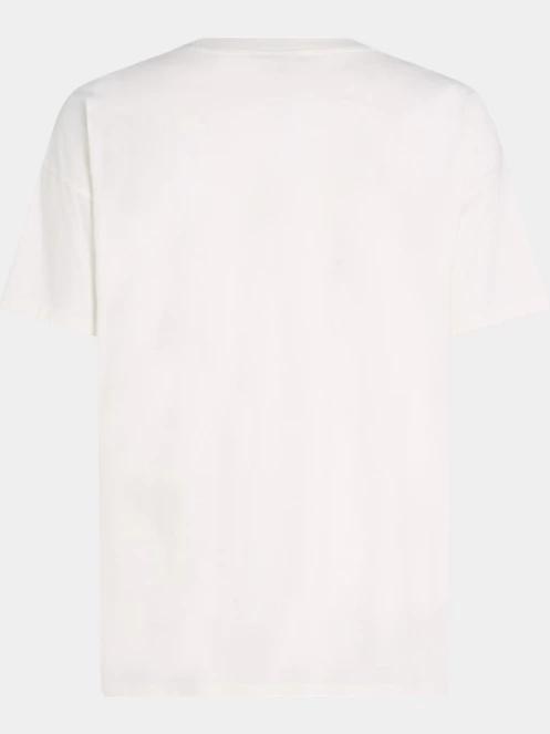 tricou cu maneci scurte pt. femei O'Neill O'Neill TRVLR Series Graphic T-Shirt alb 7