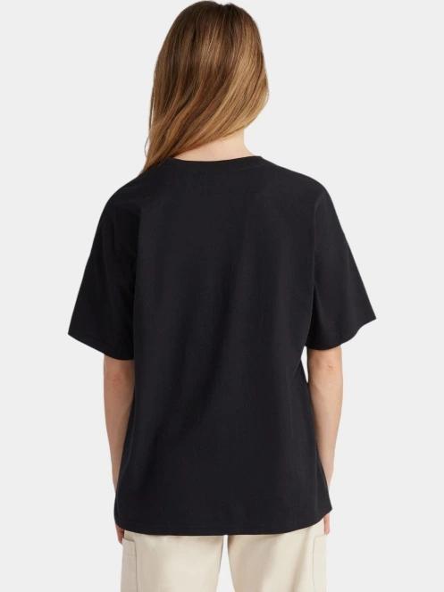 tricou cu maneci scurte pt. femei O'Neill O'Neill TRVLR Series Graphic T-Shirt negru 3