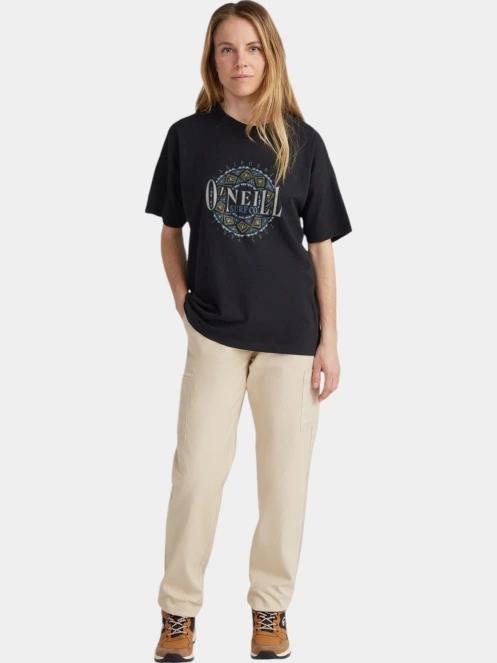 tricou cu maneci scurte pt. femei O'Neill O'Neill TRVLR Series Graphic T-Shirt negru 5