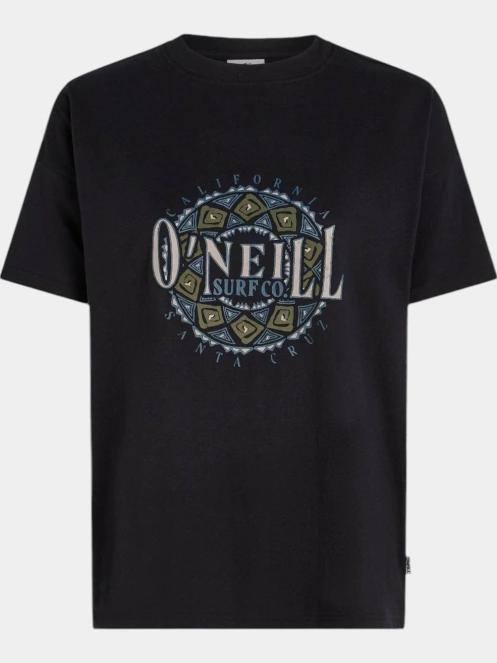 tricou cu maneci scurte pt. femei O'Neill O'Neill TRVLR Series Graphic T-Shirt negru 6