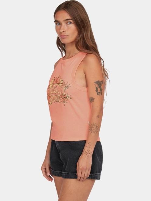 bluza tank pt. femei O'Neill Summer Must Haves Graphic Tank Top roz 3