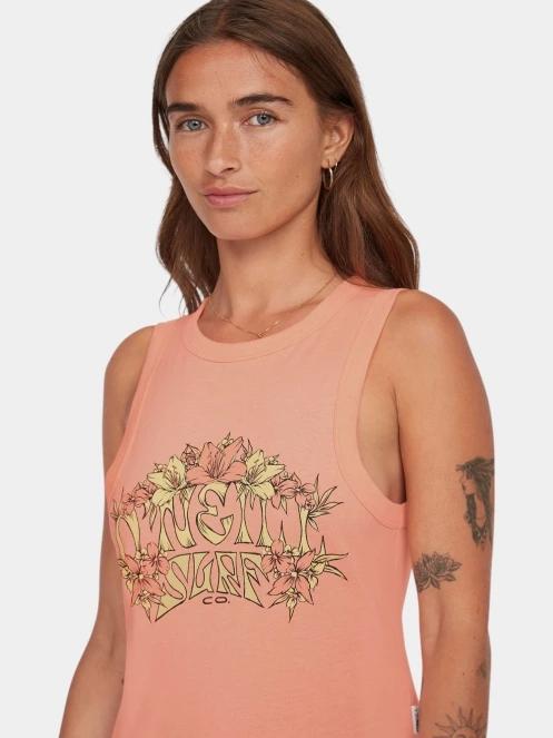 bluza tank pt. femei O'Neill Summer Must Haves Graphic Tank Top roz 5