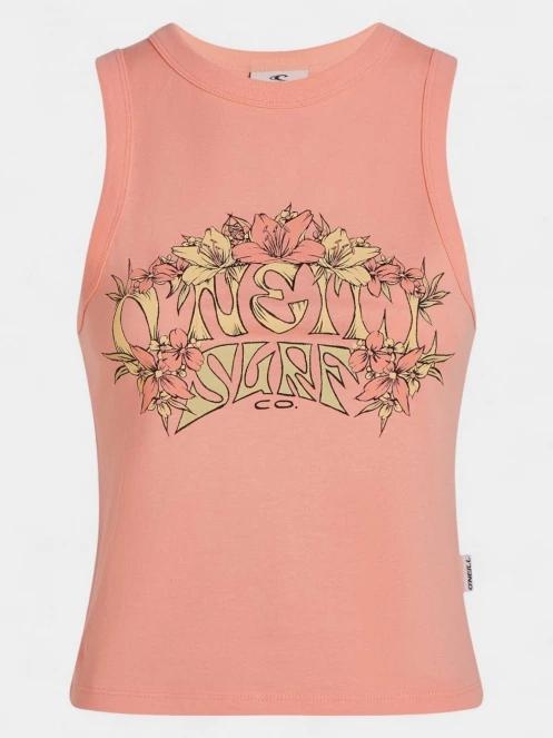 bluza tank pt. femei O'Neill Summer Must Haves Graphic Tank Top roz 6