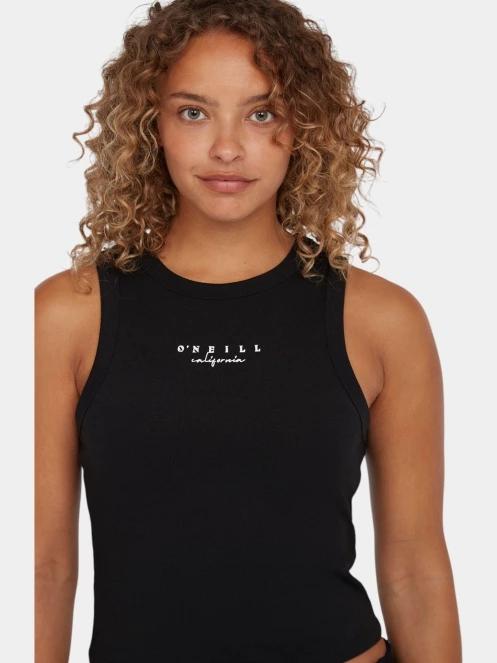 bluza tank pt. femei O'Neill Summer Must Haves Graphic Tank Top negru 5