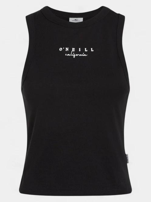 bluza tank pt. femei O'Neill Summer Must Haves Graphic Tank Top negru 6
