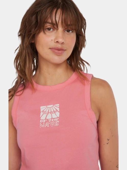 bluza tank pt. femei O'Neill Wow Tanktop roz 6