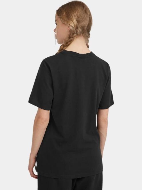 tricou cu maneci scurte pt. femei O'Neill Essentials O'Neill Script T-Shirt negru 3
