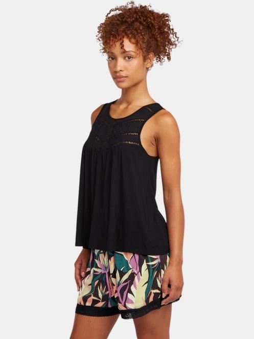 bluza tank pt. femei O'Neill Essentials Tokeena Tanktop negru 4