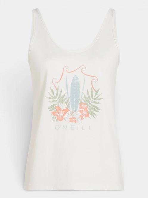 bluza tank pt. femei O'Neill O'Neill Graphic Tanktop alb 6