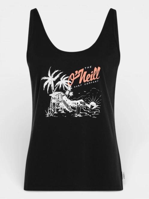 bluza tank pt. femei O'Neill O'Neill Graphic Tanktop negru 6