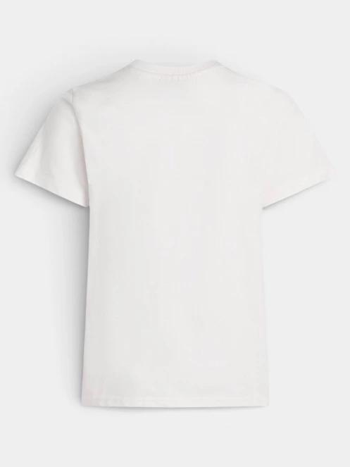 tricou cu maneci scurte pt. femei O'Neill O'Riginals Badge T-Shirt alb 7