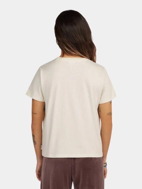 tricou cu maneci scurte pt. femei O'Neill O'Neill Graphic T-Shirt alb 3