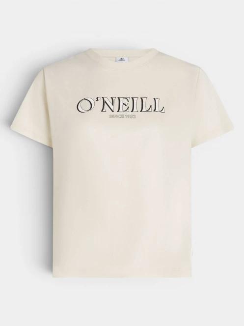 tricou cu maneci scurte pt. femei O'Neill O'Neill Graphic T-Shirt alb 6