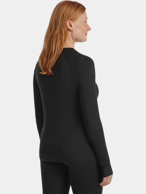 top lenjerie de corp pt. femei O'Neill Baselayer Top negru 4