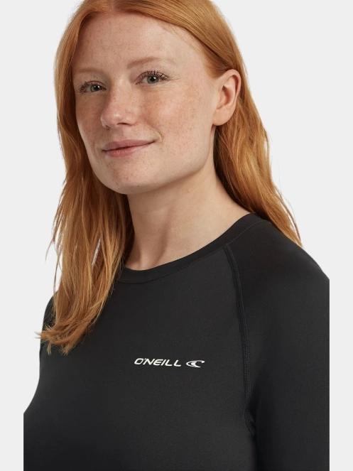 top lenjerie de corp pt. femei O'Neill Baselayer Top negru 6
