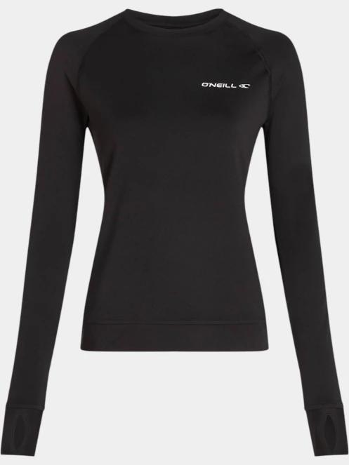 top lenjerie de corp pt. femei O'Neill Baselayer Top negru 7