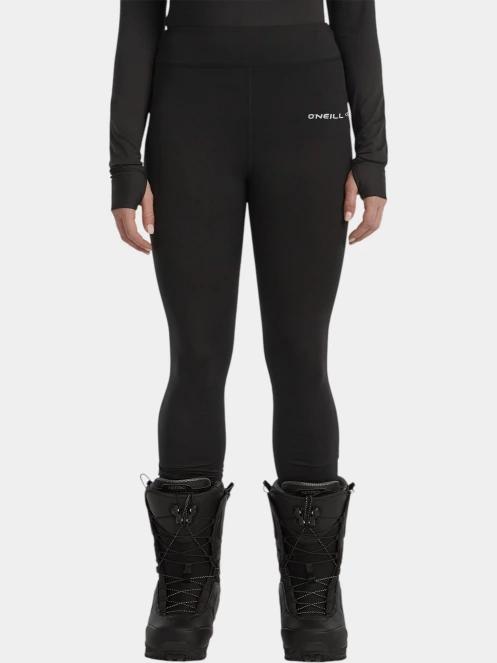 pantaloni de corp pt. femei O'Neill Baselayer Bottom negru 2
