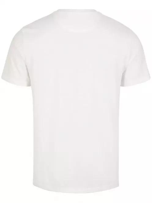 tricou cu maneci scurte pt. barbati O'Neill LM Arrowhead T-Shirt alb 3