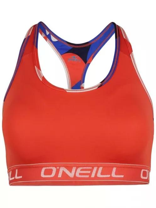 sutien pentru sport pt. femei O'Neill PW Active Bra Top rosu 2