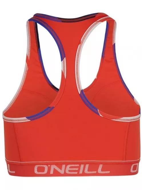 sutien pentru sport pt. femei O'Neill PW Active Bra Top rosu 3