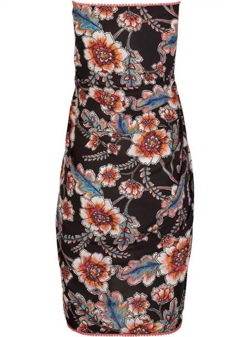 rochie de plaja pt. femei O'Neill BW Sarong negru 3