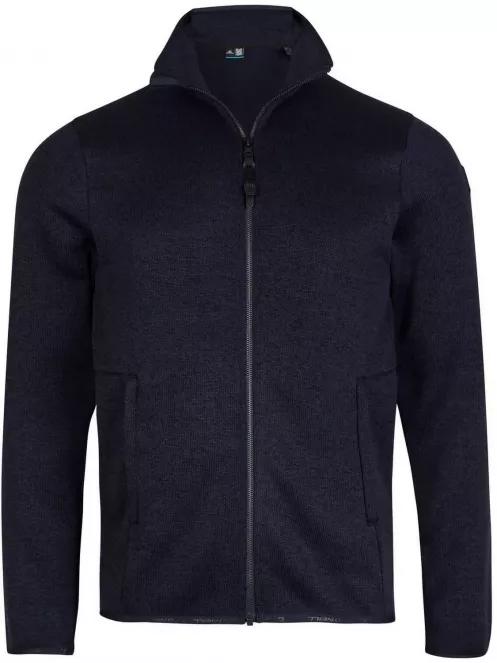 pulover polar pt. barbati O'Neill PM Piste Fleece albastru inchis 4