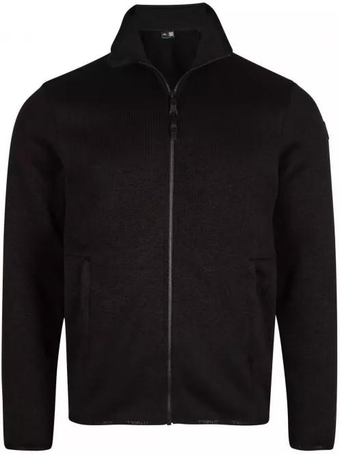 pulover polar pt. barbati O'Neill PM Piste Fleece negru 2