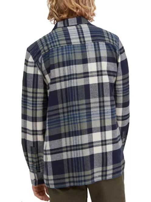 LM Flannel Check Shirt