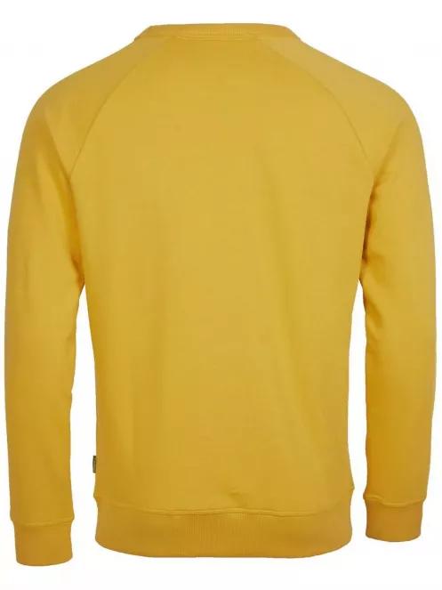 pulover pt. barbati O'Neill LM Americana Crew Sweatshirt galben 3