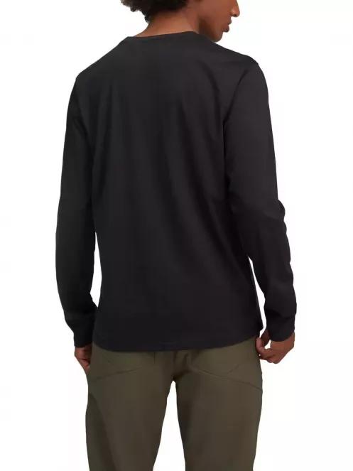 tricou cu maneci lungi pt. barbati O'Neill LM Surf State Ls T-Shirt negru 3