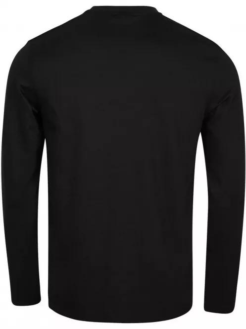 tricou cu maneci lungi pt. barbati O'Neill LM Surf State Ls T-Shirt negru 5