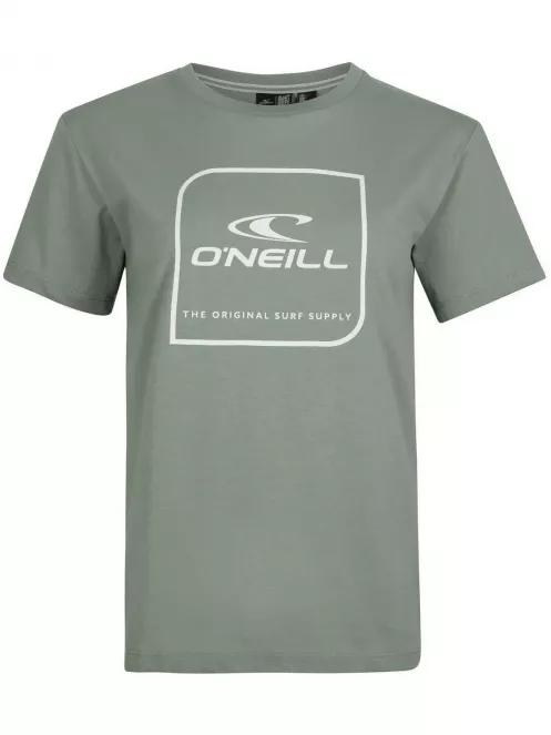 tricou cu maneci scurte pt. femei O'Neill LW Cube Ss T-Shirt verde 4