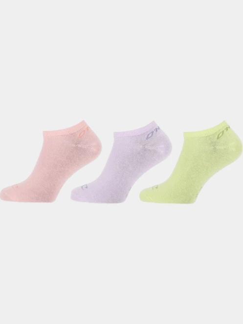 sosete sub glezna pt. femei O'Neill O'Neill Women Men Sneaker Socks Future Stripe 3-Pack multicolor 2