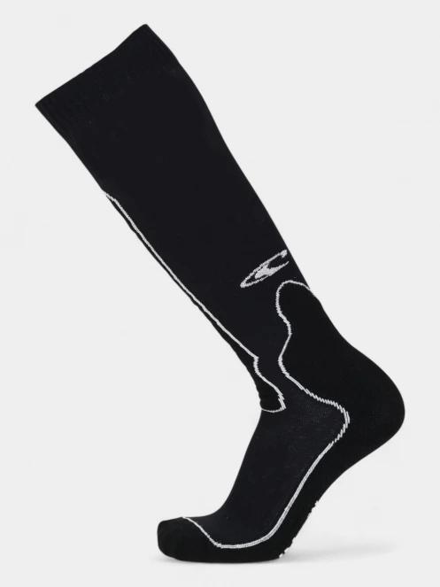 ciorapi de schi O'Neill O'Neill Unisex Ski Socks Compression 1-Pack negru 2