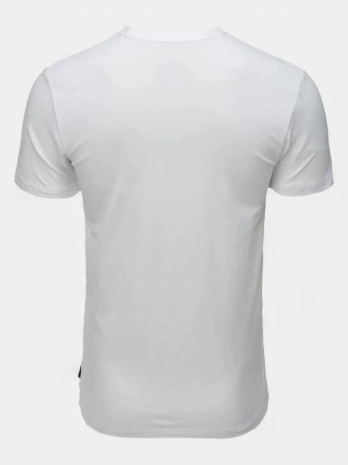 tricou cu maneci scurte pt. barbati O'Neill O'Neill Men T Shirt Uni 2-Pack alb 4