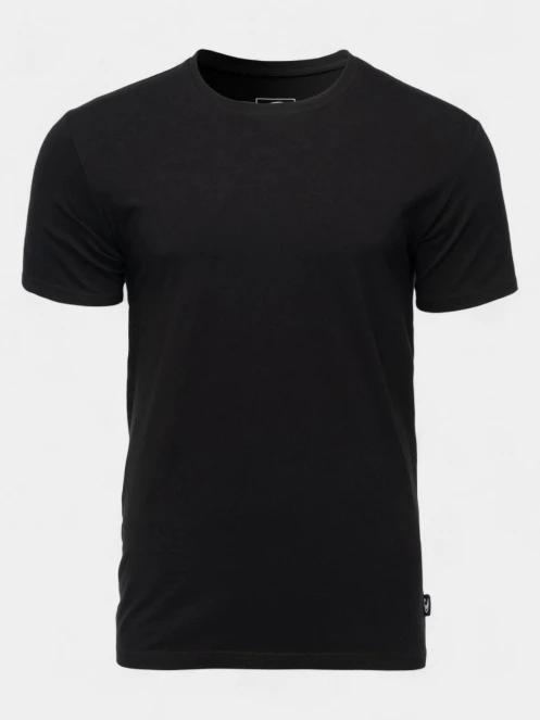tricou cu maneci scurte pt. barbati O'Neill O'Neill Men T Shirt Uni 2-Pack negru 2