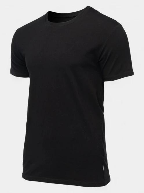 tricou cu maneci scurte pt. barbati O'Neill O'Neill Men T Shirt Uni 2-Pack negru 3