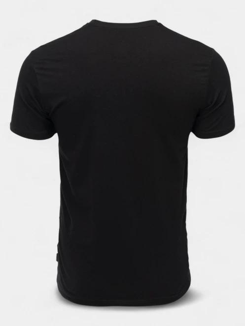 tricou cu maneci scurte pt. barbati O'Neill O'Neill Men T Shirt Uni 2-Pack negru 4