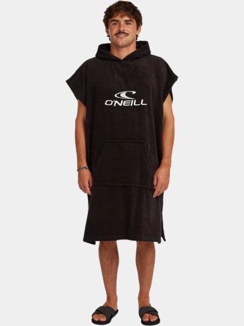 halat de baie O'Neill Jack'S Changing Towel negru 3