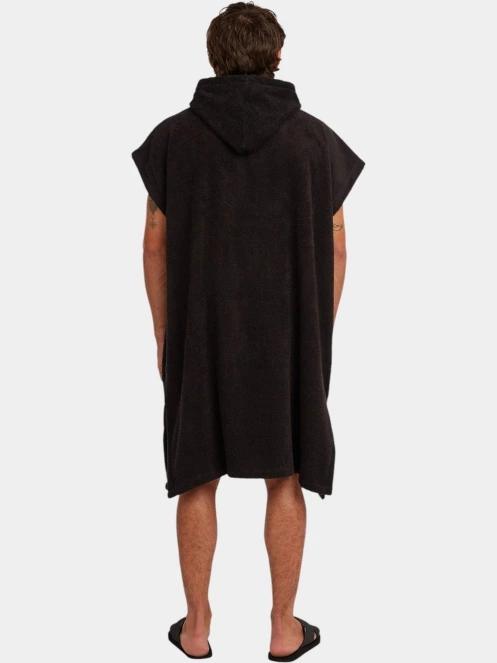 halat de baie O'Neill Jack'S Changing Towel negru 4