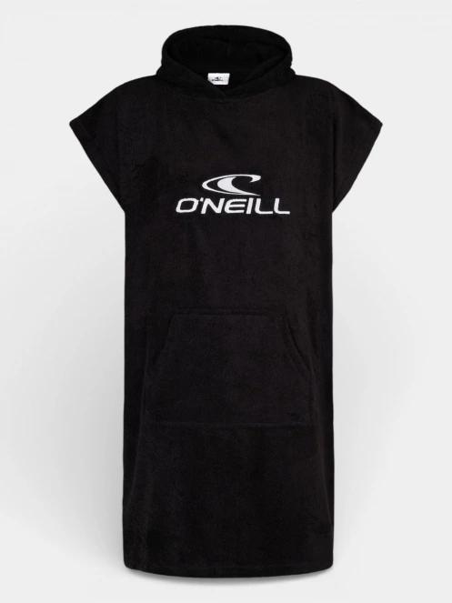 halat de baie O'Neill Jack'S Changing Towel negru 7